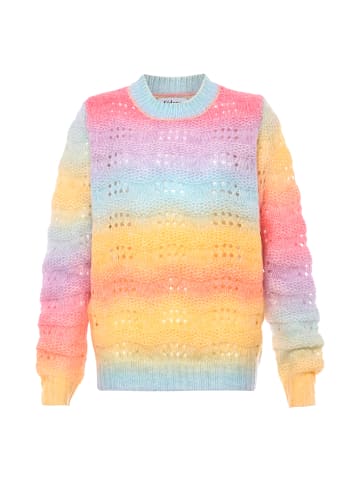 Sidona Damen Sweater in REGENBOGEN