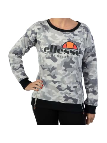 ellesse Heritage-Sweatshirt Grün