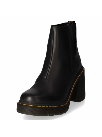 Dr. Martens Schlupfstiefel in black