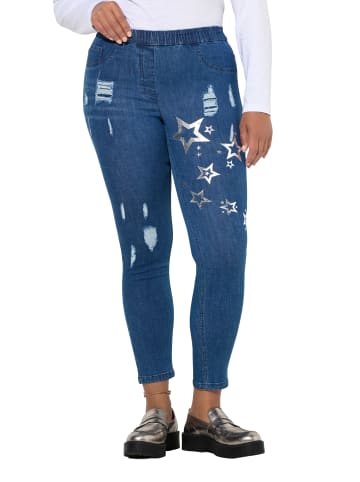 Angel of Style Jeans in blue stone