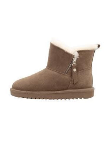 ara Damen Winterschuhe warm ALASKA in Braun