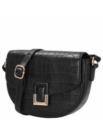 PICARD Cocco - Umhängetasche 23 cm (black) in schwarz