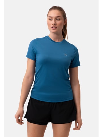 DANISH ENDURANCE T-Shirt Sustain Fitness T-Shirt in blue