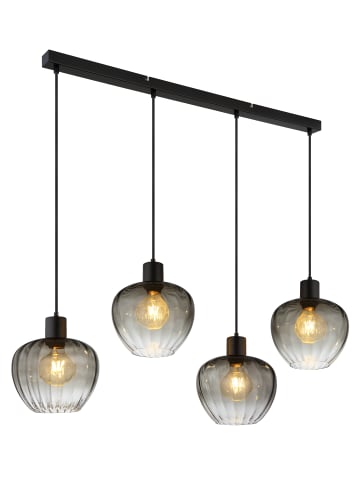 NOWA Hängeleuchte "TOY" in black