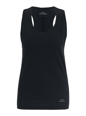 Venice Beach Sporttop VB Sibyl in Schwarz