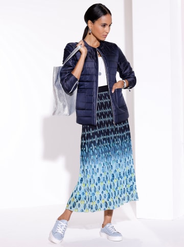 creation L Steppjacke in marine