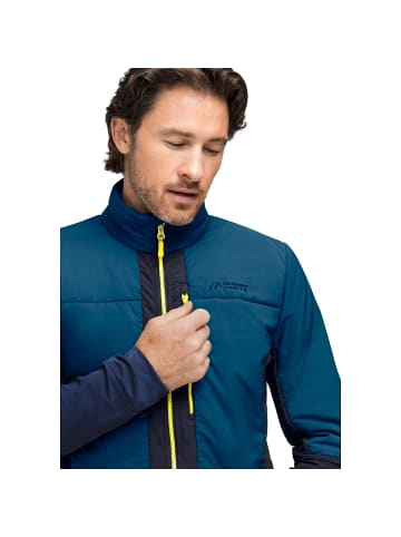 Maier Sports Isolationsjacke Evenes in Marine
