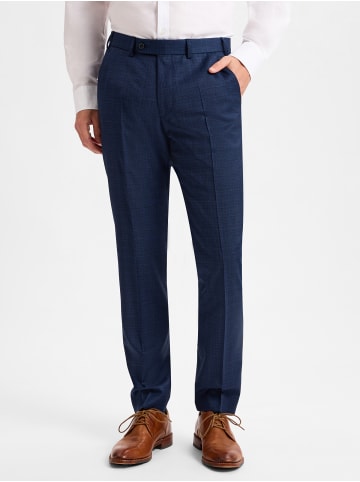 DIGEL Anzugshose Per in marine blau - 0001