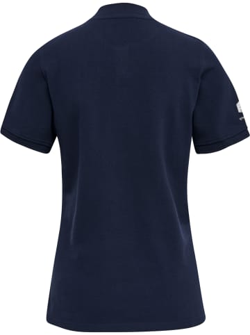 Hummel Hummel Polo Hmlmove Damen in MARINE