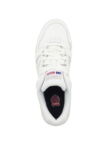 K-SWISS Sneaker low SI-18 Riva in weiss