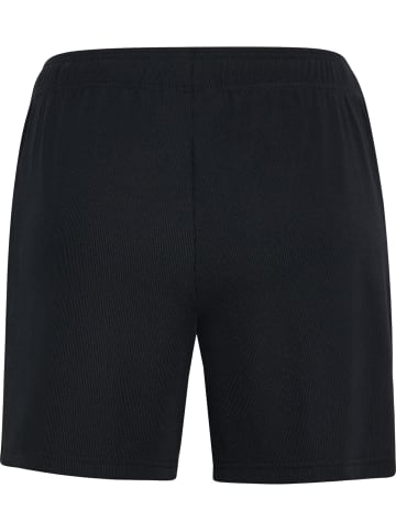 Hummel Hummel Verstellbare Taille Kurze Hose Hmlpulse Multisport Damen in BLACK