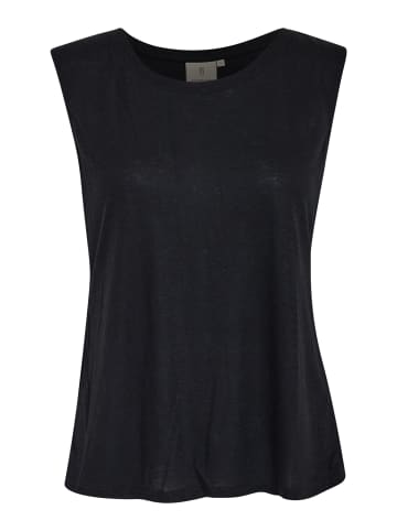 Peppercorn Top in Black