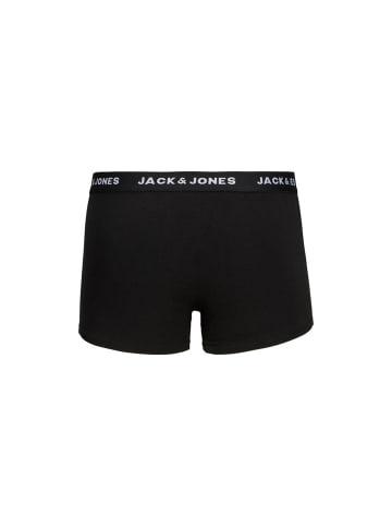 Jack & Jones Boxershort 10er Pack in Schwarz