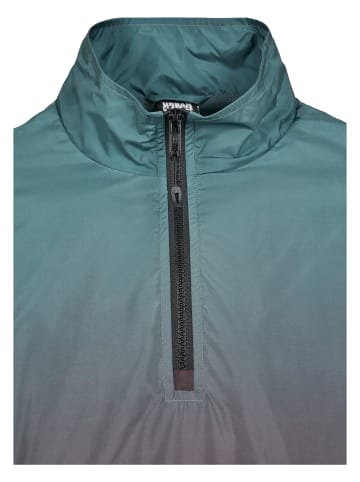 Urban Classics Urban Classics in black/bottlegreen