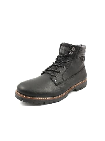 rieker Schnür-Stiefeletten für Herren in schwarz