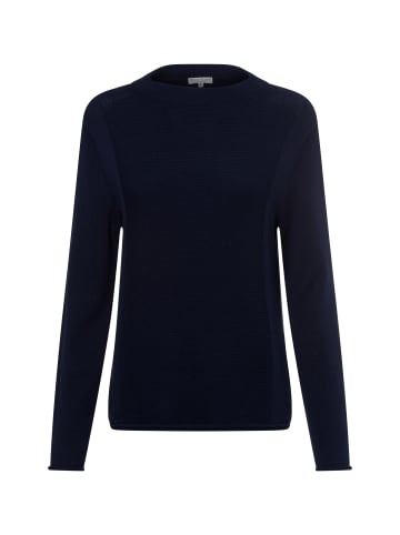Marie Lund Pullover in marine - 0010