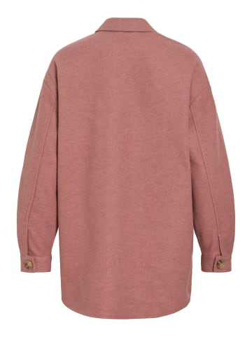 Vila Jacke in Rose Brown