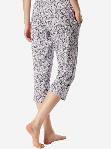 Schiesser Pyjamahose Mix & Relax 3/4 in multicolor 6