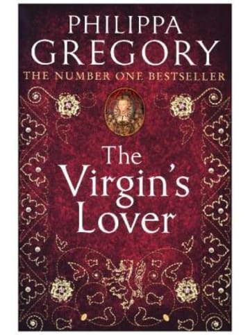 HarperCollins Buch - The Virgin's Lover