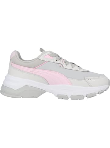 Puma Schnürschuhe in feather grey-whips of pink-coo