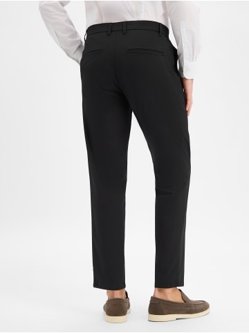 Finshley & Harding Chino Riley in schwarz - 0002