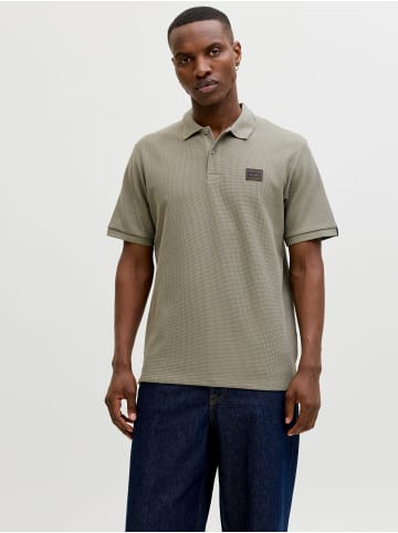 Jack & Jones Poloshirt in Vetiver