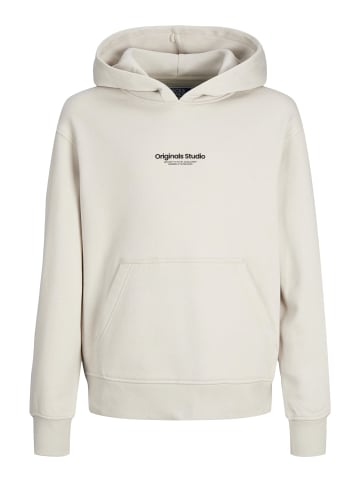 Jack & Jones Kapuzenpullover in Moonbeam