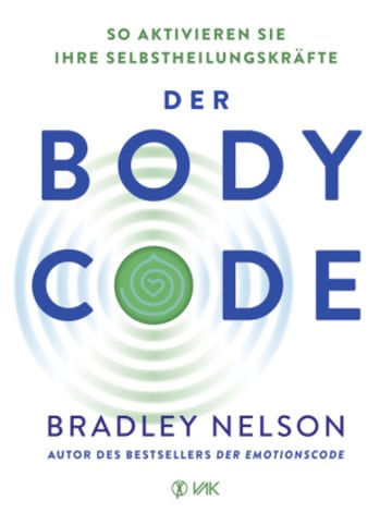 VAK-Verlag Buch - Der Body Code