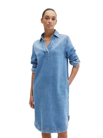 Marc O'Polo Jeanskleid relaxed in Medium Blue