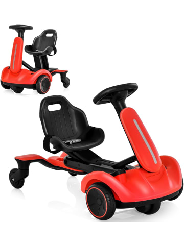 COSTWAY 6V Gokart Elektro in Rot