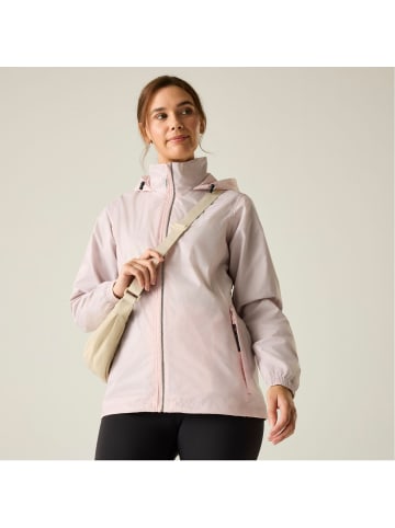 Regatta Corinne IV Jacke Wasserdicht mit Kapuze in pink
