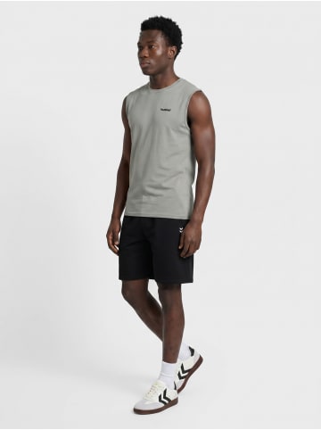 Hummel T-Shirt Hmlhiit Multisport Herren in SHARKSKIN