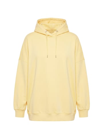 Studio Untold Sweatshirt in hellgelb
