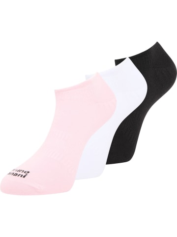 Bruno Banani Sneakersocken Britta in Rosa