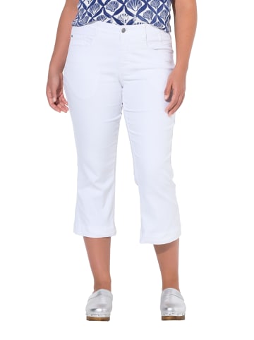 LAURASØN Jeans in schneeweiß