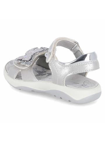 Lurchi Sandalette in silber