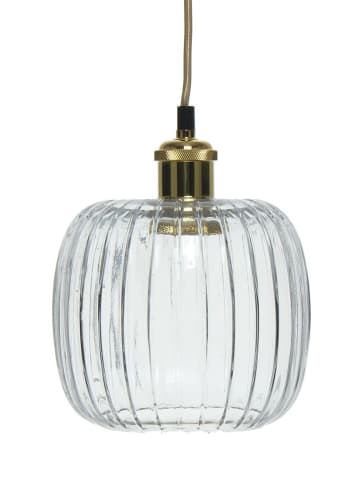 Vivorum Hängelampe Claudia 125 Klar in Klar