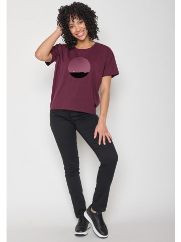 GreenBomb Feel Nature Lonely Sea in Samt Regen