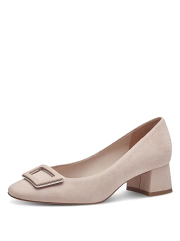 Tamaris Pumps/ Ballerina in weiss