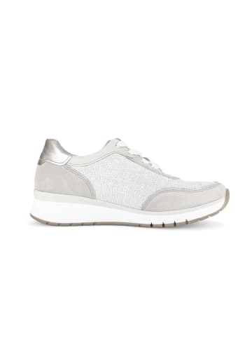 Gabor Comfort Sneaker low in beige