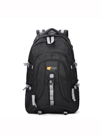 Aoking Rucksack in BLACK