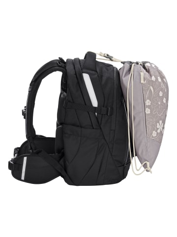 Coocazoo Turnbeutel 43 cm in Vanilla Bloom