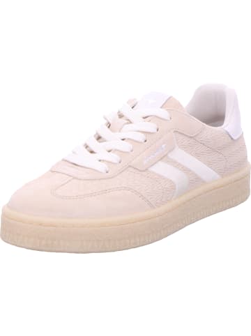 Tamaris Schnürhalbschuh in beige