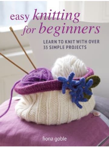 Ryland Peters & Small Buch - Easy Knitting for Beginners