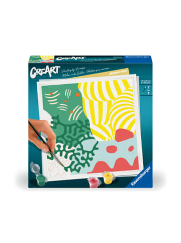 Ravensburger Verlag GmbH Spiel - CreArt Adults Trend - Organische Vibes