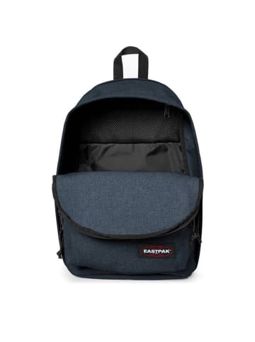 Eastpak Back To Work 27 - Rucksack 15,6" 43 cm in triple denim