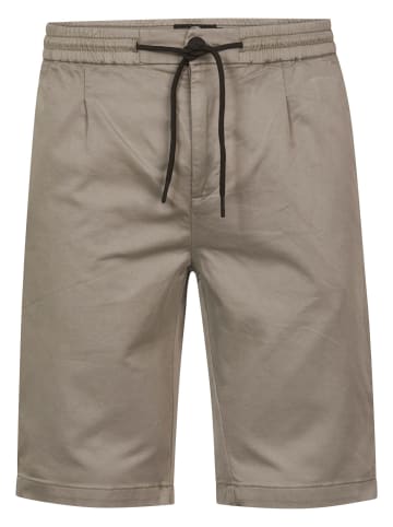 Petrol Industries Bequeme Shorts in Grau