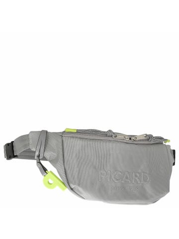 PICARD Lucky One - Gürteltasche 35 cm (schwarz) in silber