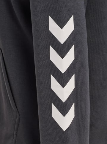 Hummel Hummel Kapuzenpullover Hmljr Logo Lebensstil Mädchen in EBONY