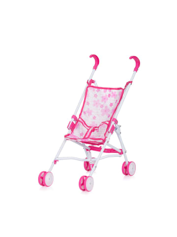 Chipolino Puppenbuggy Didi in rosa